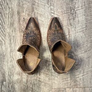 Ariat Dixon X Toe Western Boot